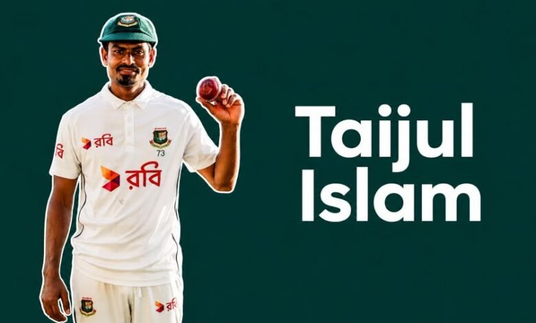 Taijul Islam Biography