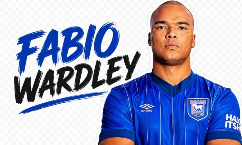 Fabio Wardley Biography