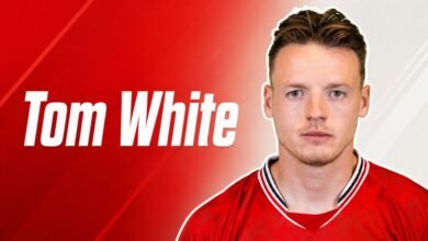 Tom White Biography