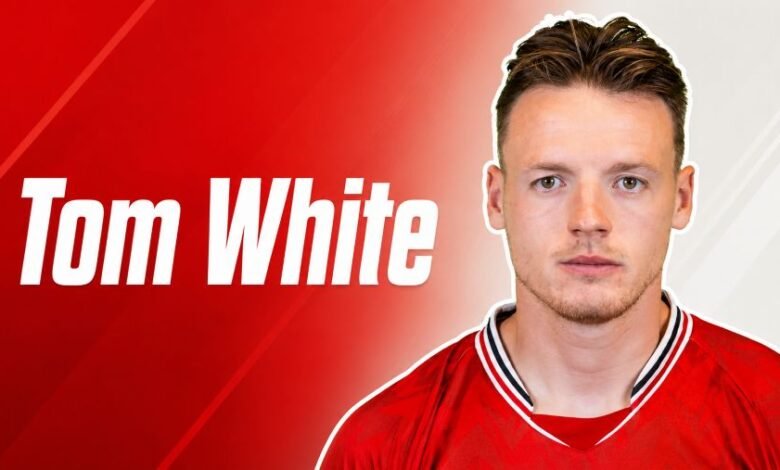 Tom White Biography