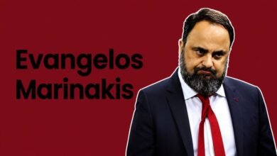 Evangelos Marinakis Biography