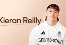 Kieran Reilly Biography