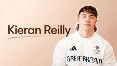 Kieran Reilly Biography