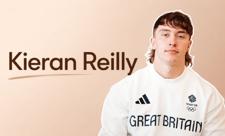 Kieran Reilly Biography