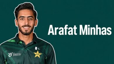 Arafat Minhas biography