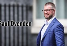 Paul Ovenden