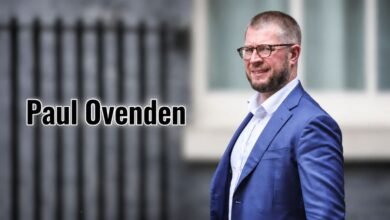 Paul Ovenden
