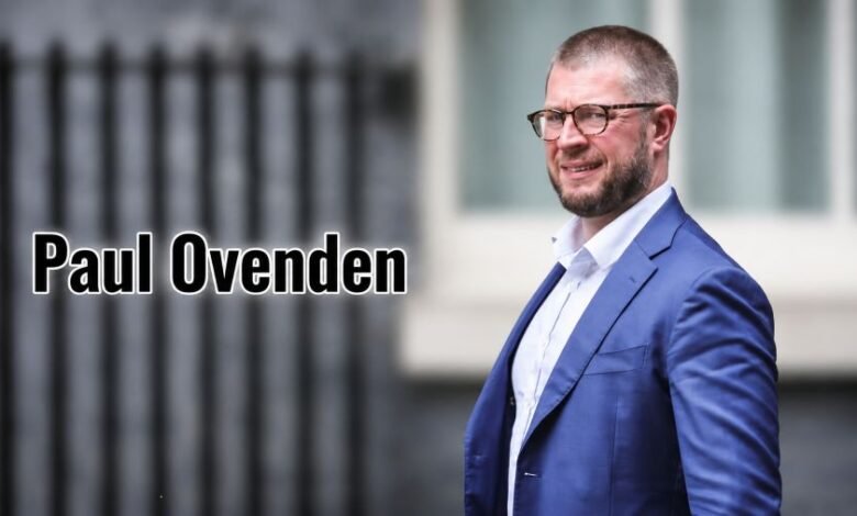 Paul Ovenden