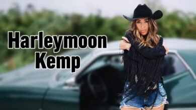 Harleymoon Kemp