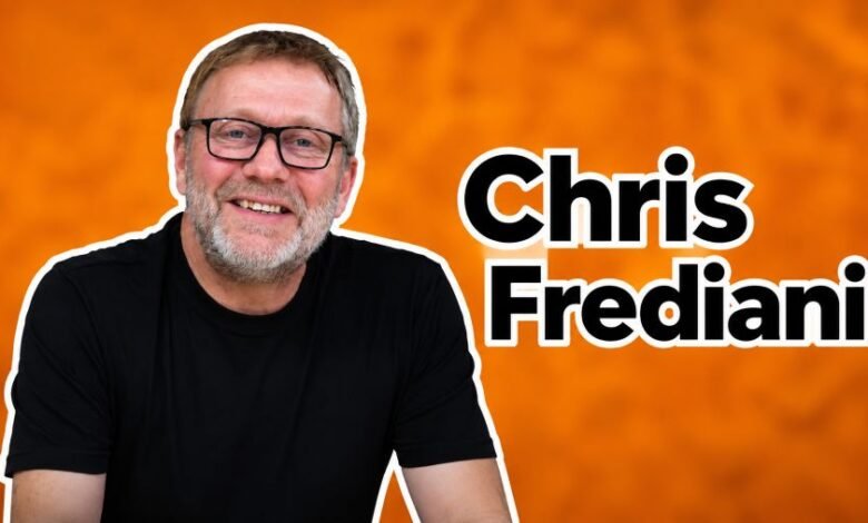 Chris Frediani