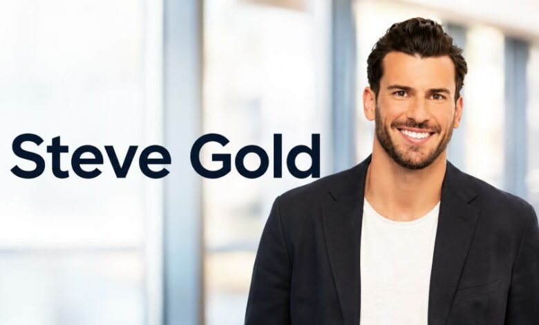 Steve Gold
