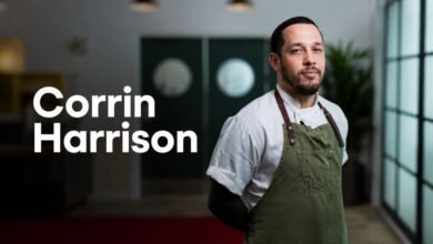 Corrin Harrison