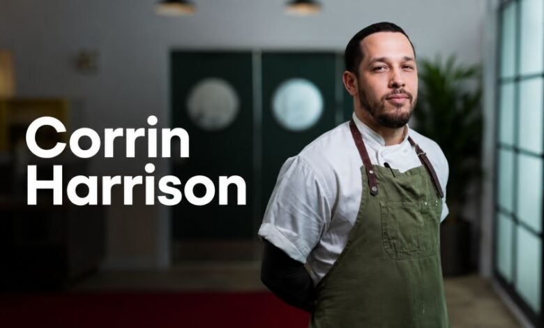 Corrin Harrison
