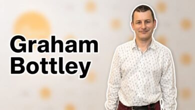 Graham Bottley