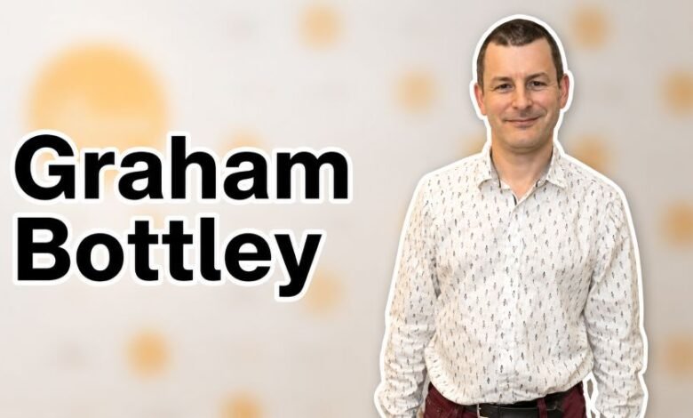 Graham Bottley