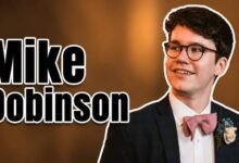 Mike Dobinson