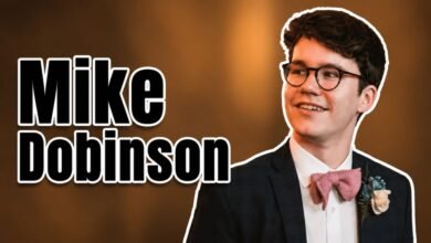 Mike Dobinson