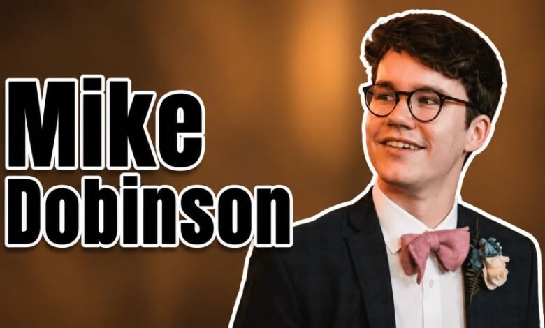 Mike Dobinson