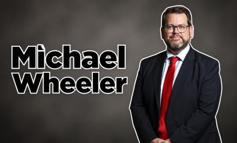 Michael Wheeler