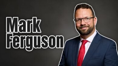 Mark Ferguson
