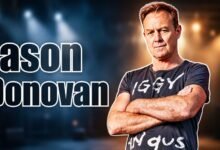 Jason Donovan