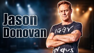 Jason Donovan