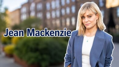 Jean Mackenzie