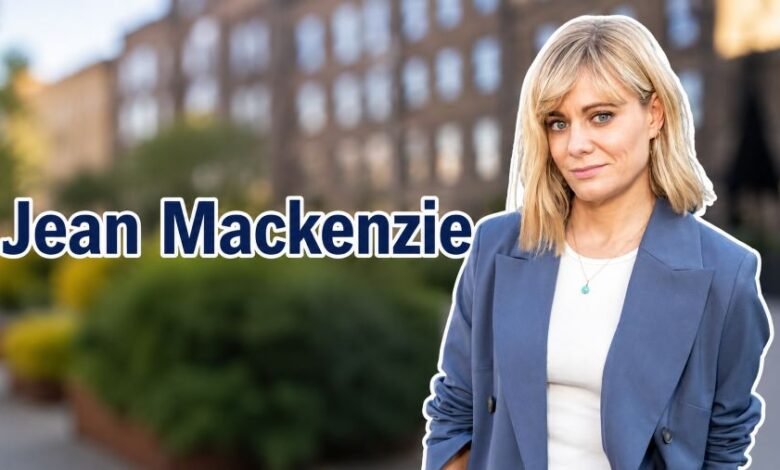 Jean Mackenzie