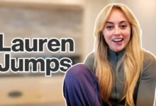 Lauren Jumps