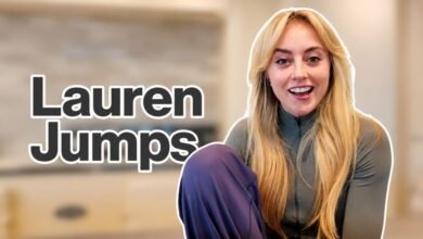 Lauren Jumps