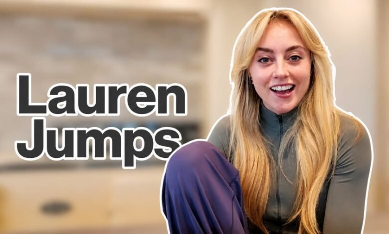 Lauren Jumps
