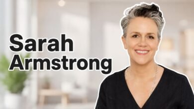 Sarah Armstrong