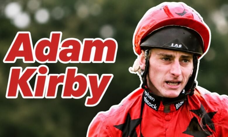 Adam Kirby