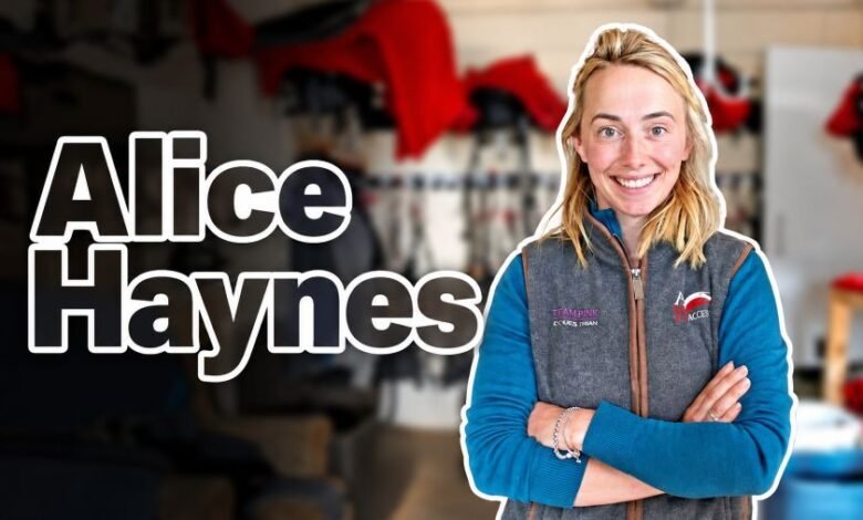 Alice Haynes